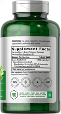 EGCG Green Tea Extract Pills | 180 Capsules | Max Potency | Non-Gmo & Gluten Free Supplement