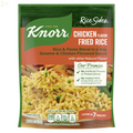 Knorr Chicken Fried Rice No Artificial Flavors Chicken Fried Rice Cooks in 7 Minutes, 5.7 Oz