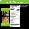 KIND Breakfast Protein, Healthy Snack Bar, Apple Cinnamon, Gluten Free Breakfast Bars, 8G Protein, 1.76OZ Packs, 6 Count