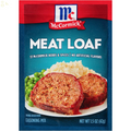 Mccormick, Meat Loaf Seasoning Mix, 1.5 Oz
