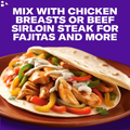 Taco Bell Original Fajita Seasoning Mix, 1.4 Oz Packet