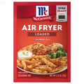 Mccormick No Artificial Flavors Air Fryer Loaded Seasoning Mix, 1.25 Oz Envelope