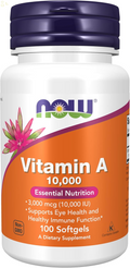 , Vitamin a 10,000 IU, Eye Health*, Essential Nutrition, 100 Softgels