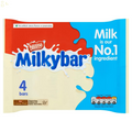 Nestle Milkybar 4 Pack 90G