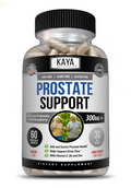 Prostate Support - Saw Palmetto - Reduce Frequent Urination, Stamina Supplement