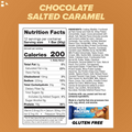 Pure Protein Bars, High Protein, Nutritious Snacks to Support Energy, Low Sugar, Gluten Free, Chocolate Salted Caramel, 1.76 Oz., 12 Count (Pack of 1) (Packaging May Vary)
