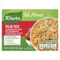 Knorr Mi Arroz Rice Seasoning Mix Add Authentic Flavor to Any Dish Rojo/Red Delicious Homemade Flavor in Our Seasonings 2.39 Oz, 4 Count