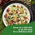 Knorr Creamy Chicken Pasta No Artificial Flavors Creamy Chicken Pasta Sides, 7 Minute Cook Time, 4.2 Oz Regular