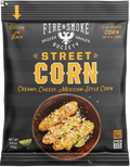 Fire & Smoke Corn Elote Society Street Corn Elote Seasoning, .8 Ounce Packing May Vary
