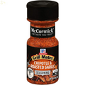 Mccormick Grill Mates Chipotle & Roasted Garlic Seasoning, 2.5 Oz