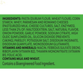 Knorr Pasta Sides Parmesan for a Delicious Quick Pasta Side Dish No Artificial Flavors, No Preservatives, No Added MSG 4.3 Oz