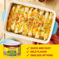 Old El Paso Mild Chopped Green Chiles, 1 Ct., 4.5 Oz.