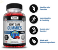 Joint Care Gummies, 60 Count, Premium Pain Relief & Joint Support, Glucosamine