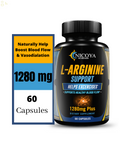Nitricoxide L-Arginine Pre-Workout RECOVERY Booster, Pump, Blood Flow & Stamina!