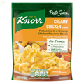 Knorr Creamy Chicken Pasta No Artificial Flavors Creamy Chicken Pasta Sides, 7 Minute Cook Time, 4.2 Oz Regular