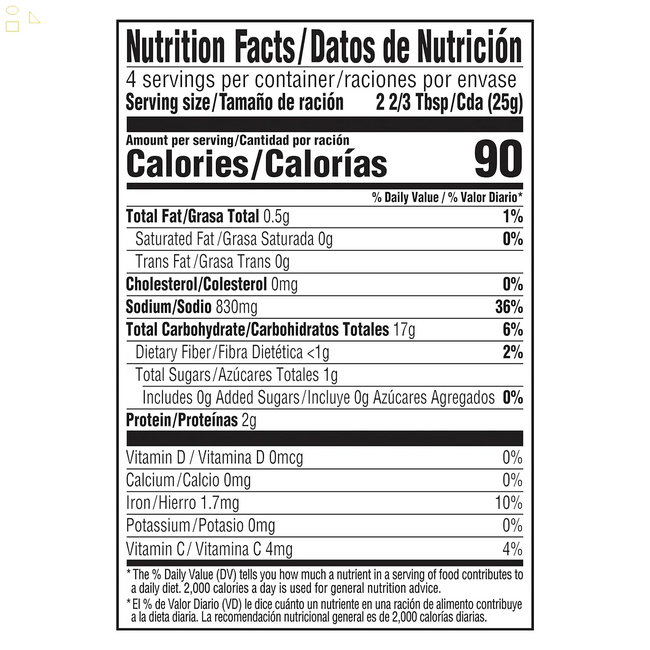 Knorr Noodle Tomato Based Soup Mix 3.5 Oz | Fideos Con Tomate Sopa/Pasta