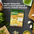 Knorr Creamy Chicken Pasta No Artificial Flavors Creamy Chicken Pasta Sides, 7 Minute Cook Time, 4.2 Oz Regular