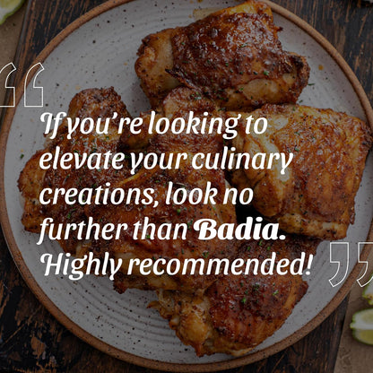 Badia Smoked Paprika, 16 Oz Case of 12