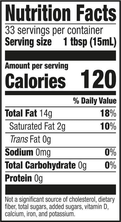 , Italian Extra Virgin Olive Oil, 16.9 Fl Oz