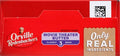 Orville Redenbacher'S Movie Theater Butter Microwave Popcorn, 3.29 Ounce Classic Bag, 3-Count