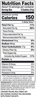 - Pecan Shortbread, 11.3 Ounce (Pack of 1)