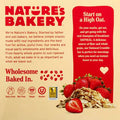 Nature'S Bakery Oatmeal Crumble Strawberry Bars, 1.41 Oz, 6 Ct
