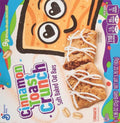 Cinnamon Toast Crunch Soft Baked Oat Bars, Chewy Snack Bars, 6 Ct