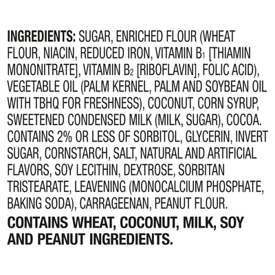 Keebler Fudge Cookies, Coconut Dreams, 8.5Oz