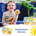 Dole Fruit Bowls Diced Peaches in 100% Juice Snacks, 4Oz 4 Total Cups, Gluten & Dairy Free, Bulk Lunch Snacks for Kids & Adults