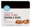 - Fruit & Nut Chewy Trail Mix Granola Bars, 6 Count