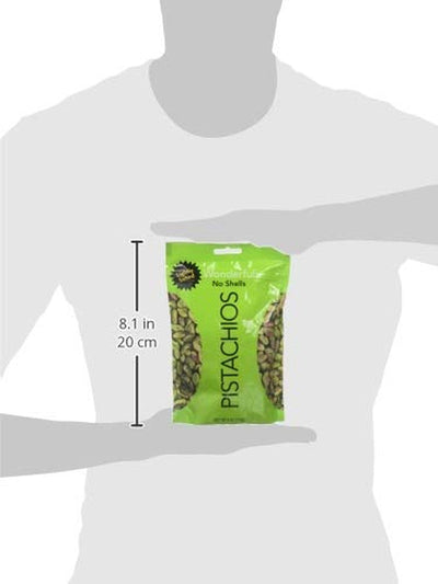 Wonderful Pistachio Lightly Salted Shelled Pistachios, 6 OZ