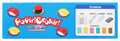 Kracie Popin' Cookin' DIY Candy Sushi Kit, No Bake, 1 Ounces (Pack of 1)