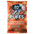 Lesserevil Organic Sweet Potato Apple Lil' Puffs, 2.5 OZ