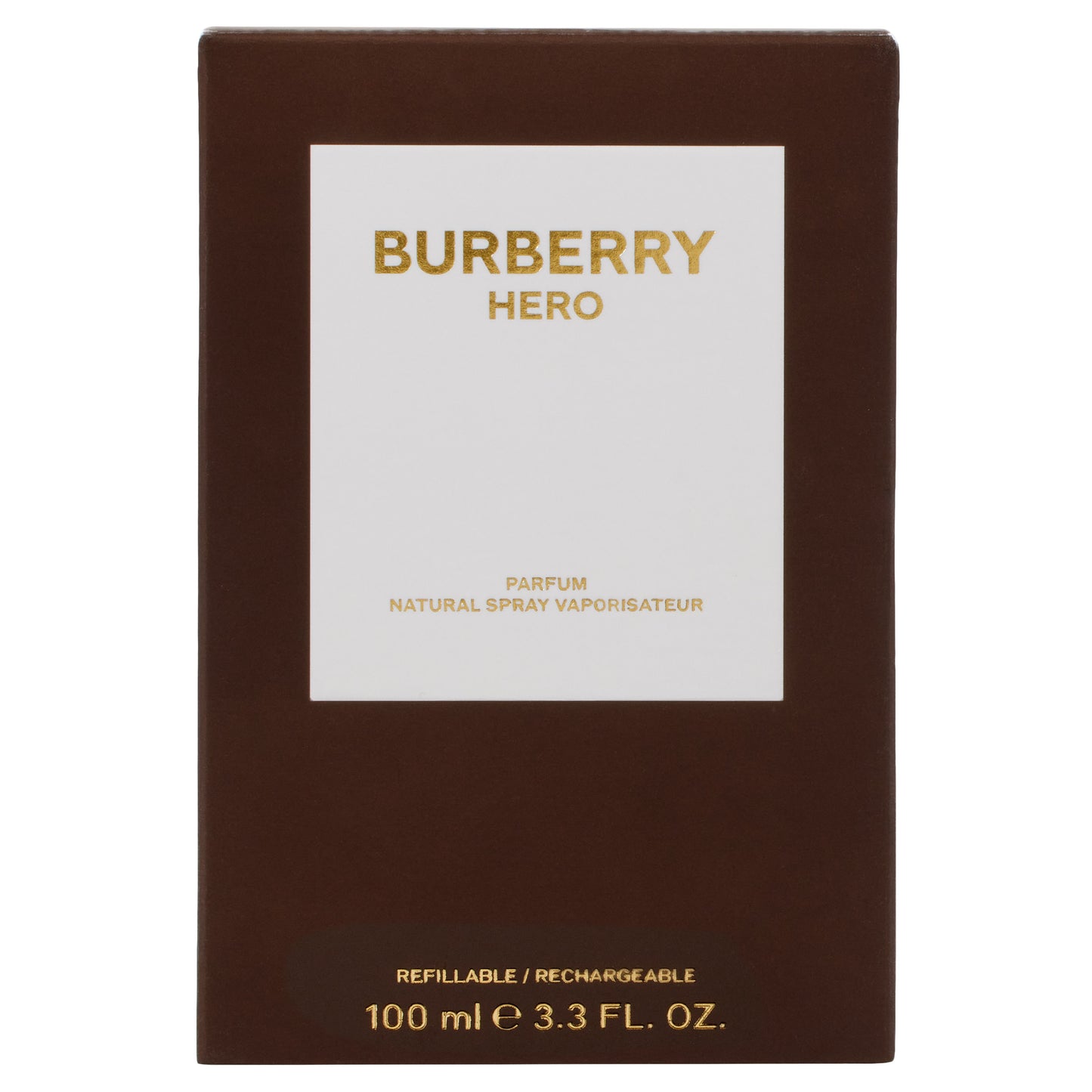 Burberry Hero Parfum, 3.3 Fl Oz