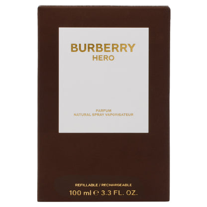 Burberry Hero Parfum, 3.3 Fl Oz