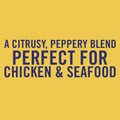 Mccormick Perfect Pinch Lemon & Pepper Seasoning, 5.75 Oz