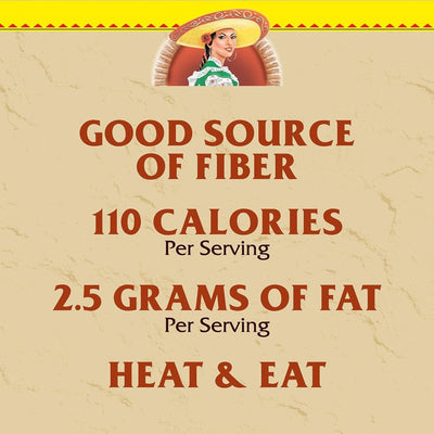 Rosarita Spicy Jalapeno Refried Beans, 30 Oz