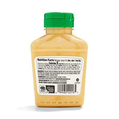 365 by , Mustard Honey Organic, 8 Ounce