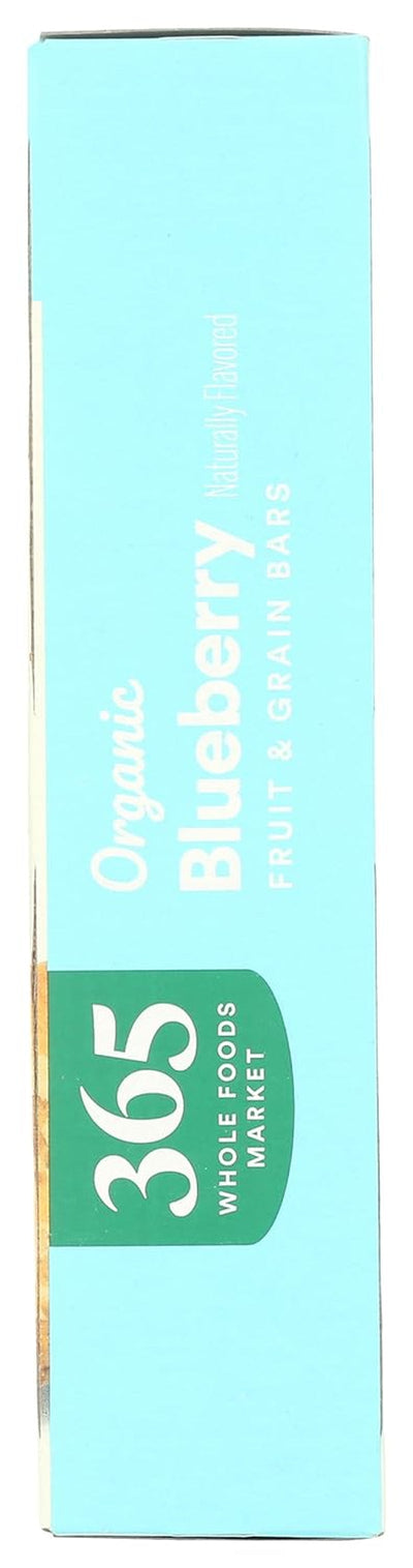 , Organic Blueberry Cereal Bar 6 Count, 7.8 Ounce