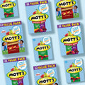 Mott'S Fruit Flavored Snacks, Apple Orchard, Gluten Free, 22 Ct