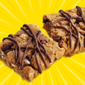 Golden Grahams S'Mores Soft Baked Oat Bars, Chewy Snack Bars, 6 Ct