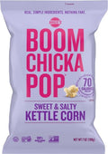 Angie'S Boomchickapop, Sweet and Salty Kettle Corn Popcorn, 7 Oz