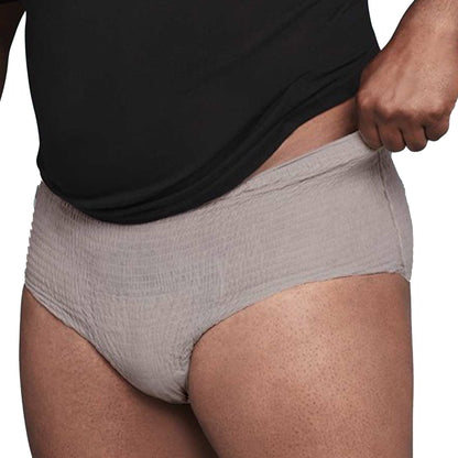Depend  Protection Advanced Incontinence Underwear for Men, Ultimate Absorbency