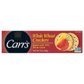 Carr'S, Whole Wheat Crackers, Non-Gmo Project Verified, Baked with 100% Whole Grain, 7Oz Box
