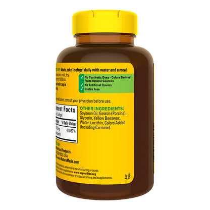 Nature Made Vitamin B12 1000 Mcg., 400 Softgels