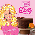 Duncan Hines Dolly Parton'S Favorite Chocolate Buttercream Flavored Cake Frosting, 16 Oz.