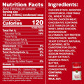 Campbell'S Condensed Cream of Chicken Soup, 22.6 Oz Family Size Can