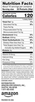 - Mini Twist Pretzels, 1 Pound (Pack of 1)