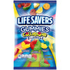 Life Savers Gummies Collisions Assorted Flavors, 7 Oz
