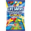 Life Savers Gummies Collisions Assorted Flavors, 7 Oz